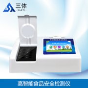 食品安全檢測(cè)儀的未來(lái)發(fā)展是怎么樣的？